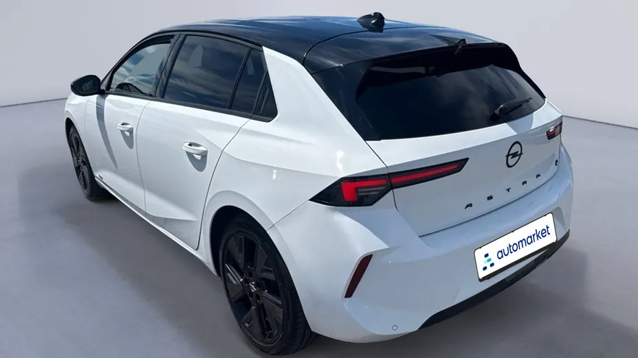 OPEL Astra Astra VI Electric 54kWh GS