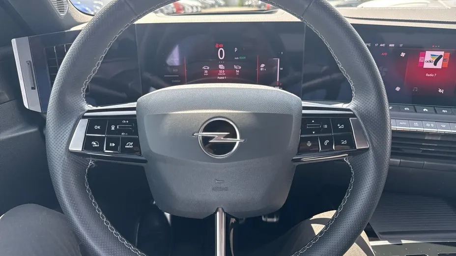 OPEL Astra Astra VI Electric 54kWh GS