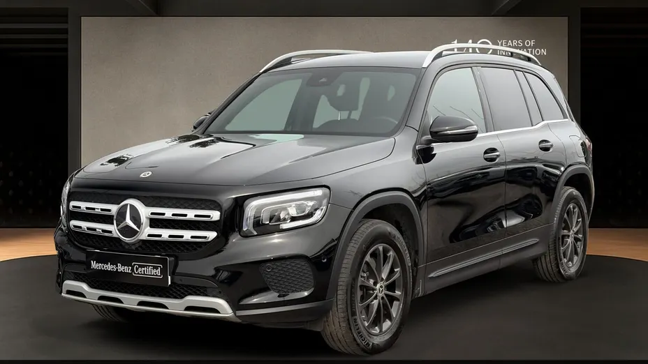 MERCEDES-BENZ GLB GLB 200 d Style 8G-DCT