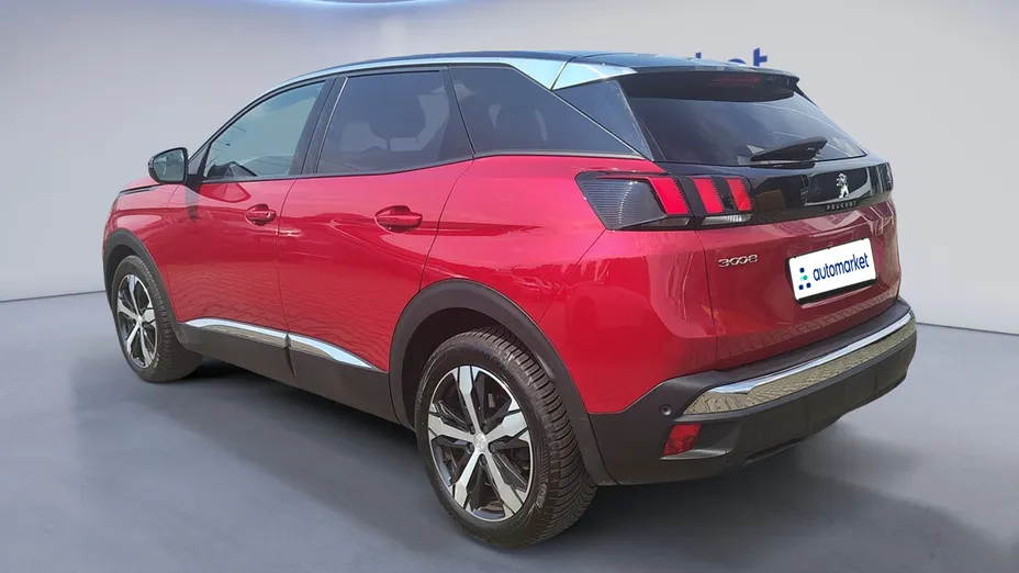 PEUGEOT 3008 3008 1.2 PureTech Allure Pack S&S EAT8