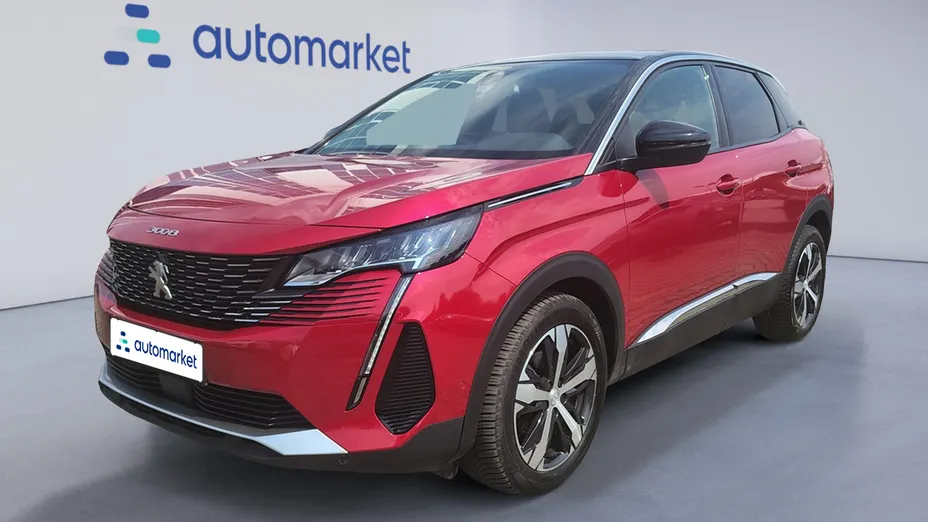 PEUGEOT 3008 3008 1.2 PureTech Allure Pack S&S EAT8