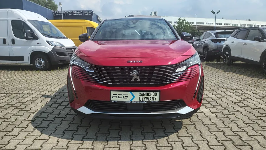 PEUGEOT 3008 3008 1.2 PureTech Allure Pack S&S EAT8