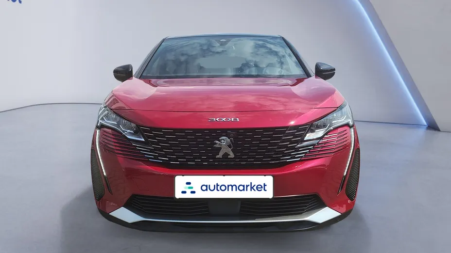 PEUGEOT 3008 3008 1.2 PureTech Allure Pack S&S EAT8