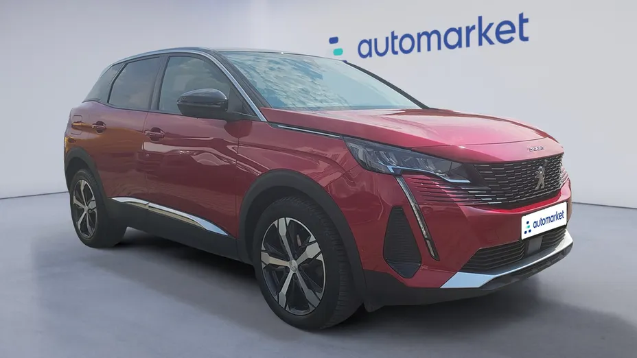 PEUGEOT 3008 3008 1.2 PureTech Allure Pack S&S EAT8