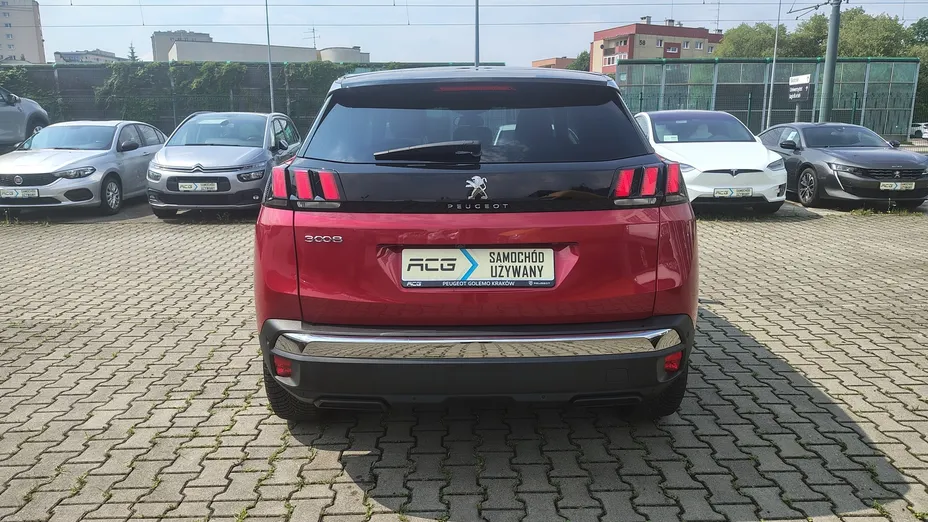 PEUGEOT 3008 3008 1.2 PureTech Allure Pack S&S EAT8