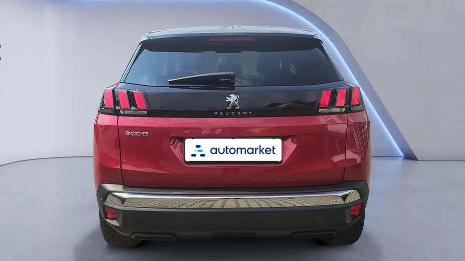 PEUGEOT 3008 3008 1.2 PureTech Allure Pack S&S EAT8