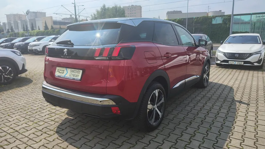 PEUGEOT 3008 3008 1.2 PureTech Allure Pack S&S EAT8