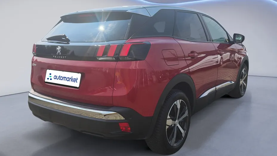 PEUGEOT 3008 3008 1.2 PureTech Allure Pack S&S EAT8