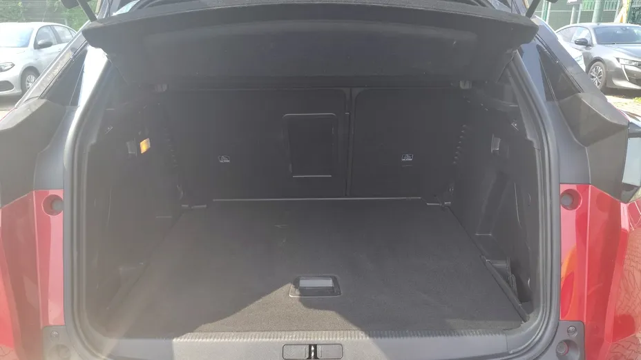 PEUGEOT 3008 3008 1.2 PureTech Allure Pack S&S EAT8