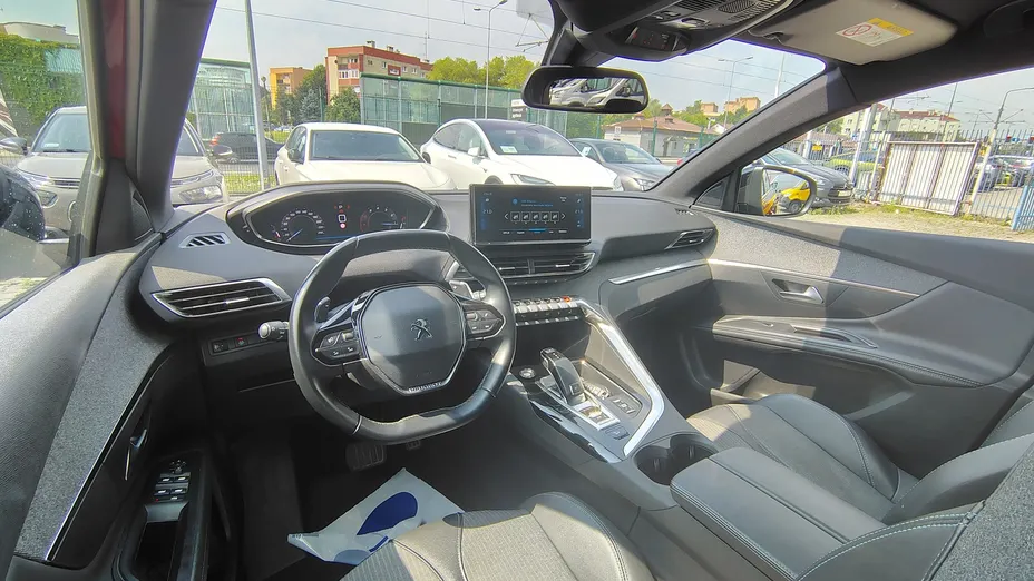 PEUGEOT 3008 3008 1.2 PureTech Allure Pack S&S EAT8
