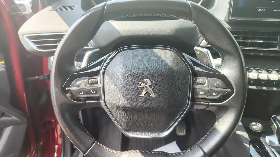 PEUGEOT 3008 3008 1.2 PureTech Allure Pack S&S EAT8