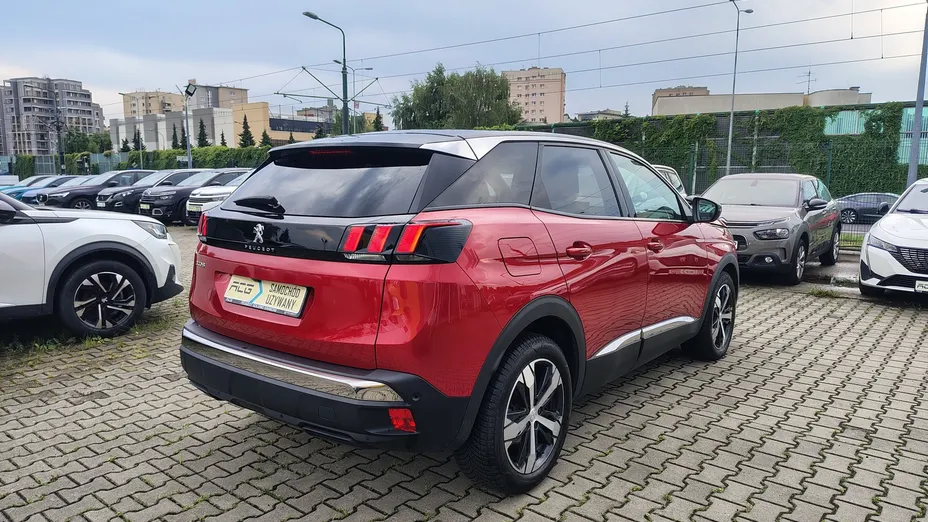 PEUGEOT 3008 3008 1.2 PureTech Allure Pack S&S EAT8