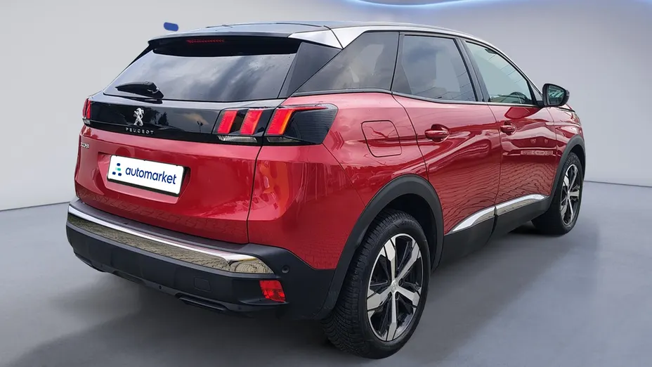PEUGEOT 3008 3008 1.2 PureTech Allure Pack S&S EAT8