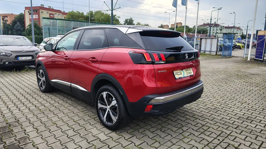 PEUGEOT 3008 3008 1.2 PureTech Allure Pack S&S EAT8