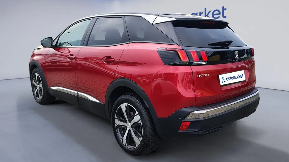 PEUGEOT 3008 3008 1.2 PureTech Allure Pack S&S EAT8