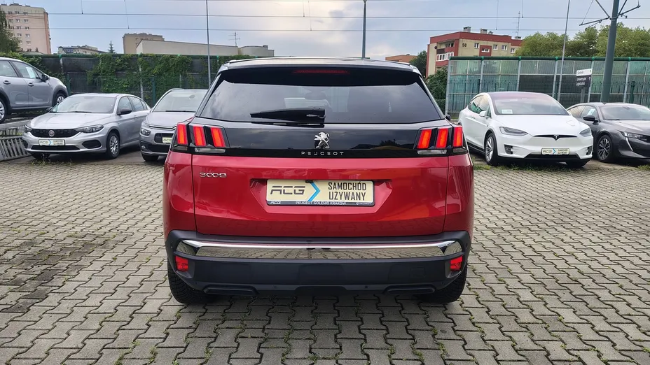 PEUGEOT 3008 3008 1.2 PureTech Allure Pack S&S EAT8