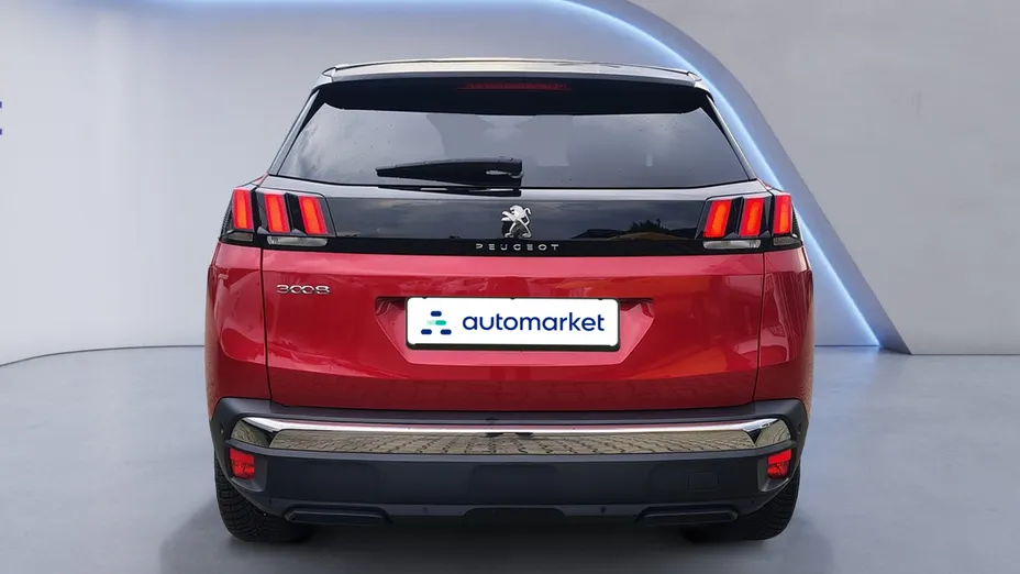PEUGEOT 3008 3008 1.2 PureTech Allure Pack S&S EAT8
