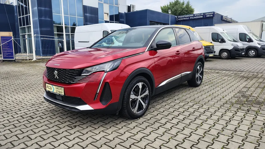 PEUGEOT 3008 3008 1.2 PureTech Allure Pack S&S EAT8