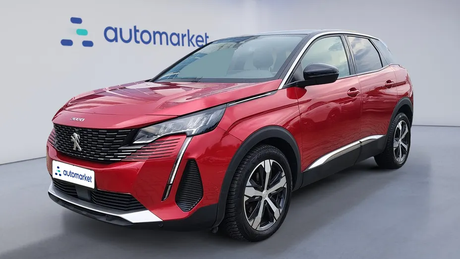PEUGEOT 3008 3008 1.2 PureTech Allure Pack S&S EAT8