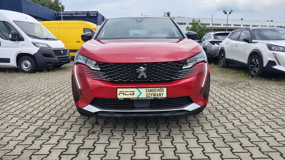 PEUGEOT 3008 3008 1.2 PureTech Allure Pack S&S EAT8