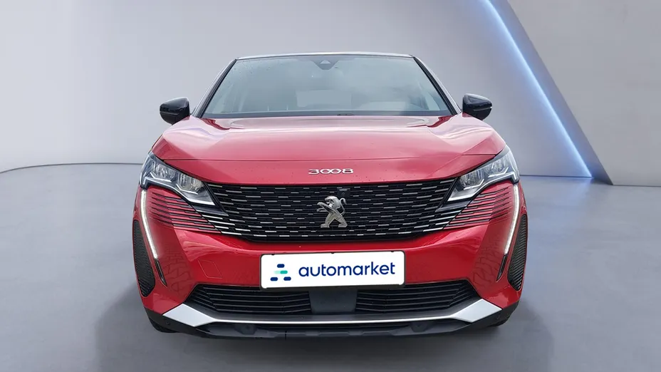 PEUGEOT 3008 3008 1.2 PureTech Allure Pack S&S EAT8