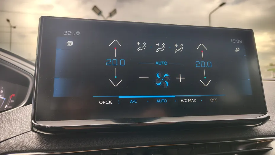 PEUGEOT 3008 3008 1.2 PureTech Allure Pack S&S EAT8