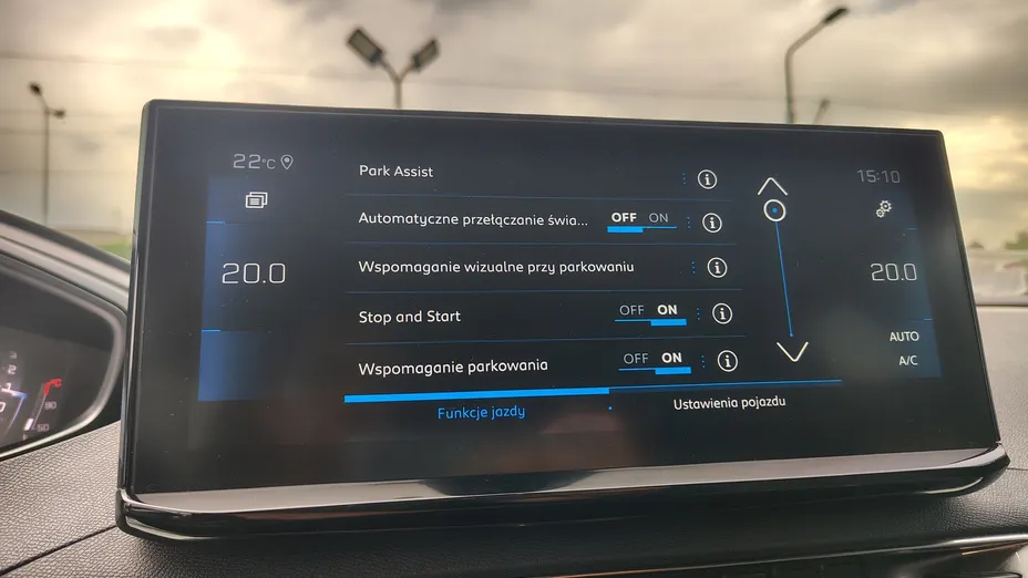 PEUGEOT 3008 3008 1.2 PureTech Allure Pack S&S EAT8