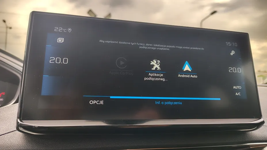 PEUGEOT 3008 3008 1.2 PureTech Allure Pack S&S EAT8