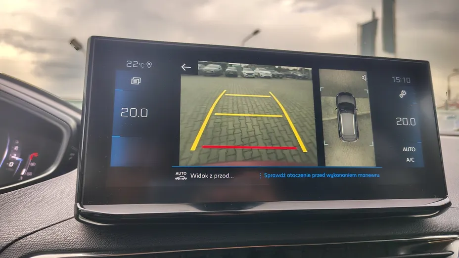 PEUGEOT 3008 3008 1.2 PureTech Allure Pack S&S EAT8