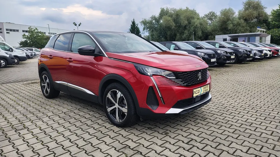 PEUGEOT 3008 3008 1.2 PureTech Allure Pack S&S EAT8