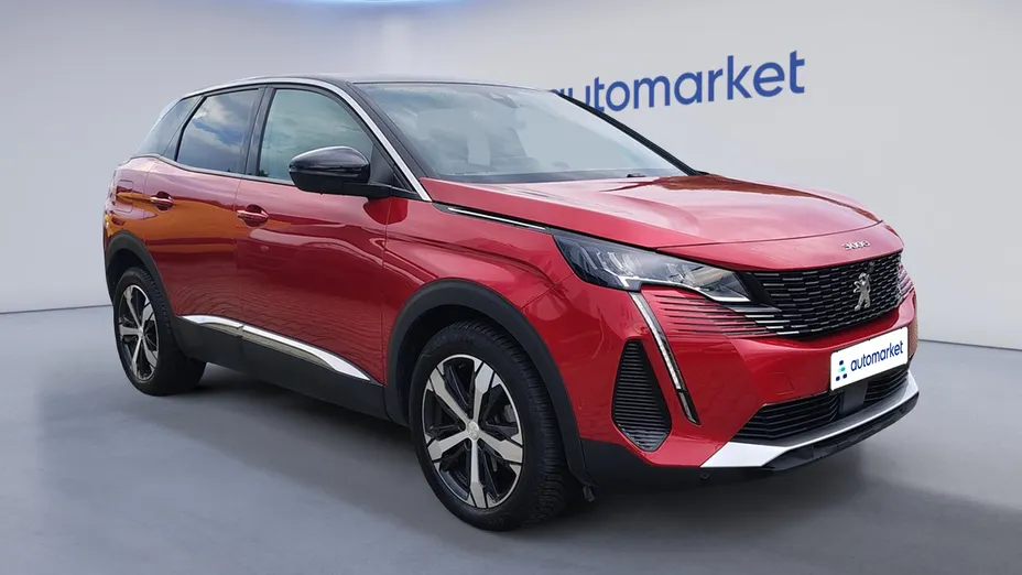PEUGEOT 3008 3008 1.2 PureTech Allure Pack S&S EAT8