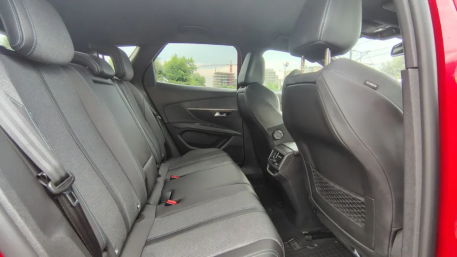 PEUGEOT 3008 3008 1.2 PureTech Allure Pack S&S EAT8