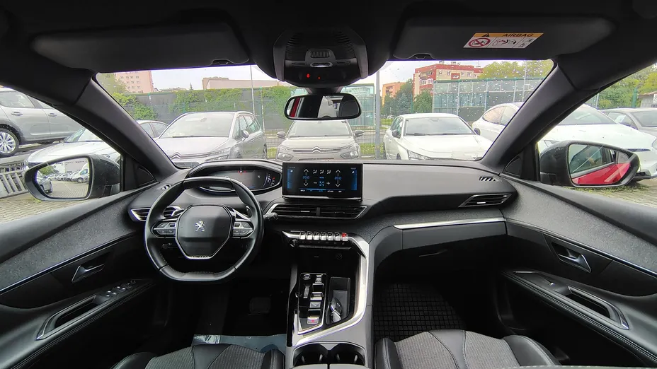 PEUGEOT 3008 3008 1.2 PureTech Allure Pack S&S EAT8