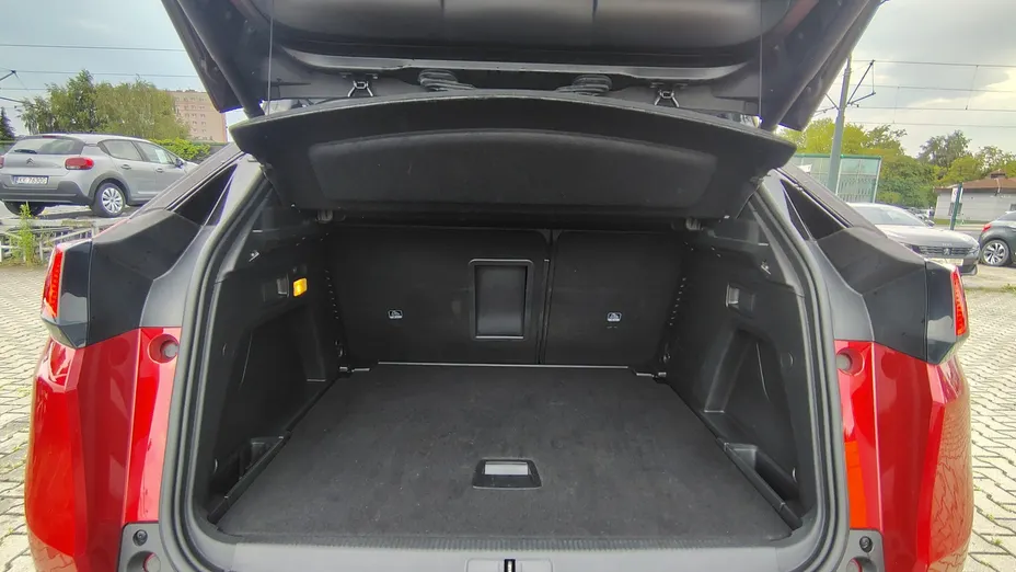 PEUGEOT 3008 3008 1.2 PureTech Allure Pack S&S EAT8