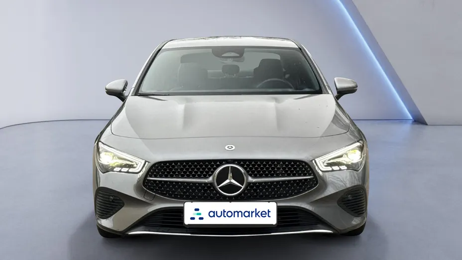 MERCEDES-BENZ CLA CLA 180 mHEV Progressive 7G-DCT