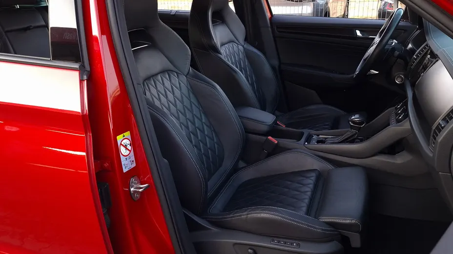 SKODA Kodiaq Kodiaq 2.0 TDI 4x4 Sportline DSG