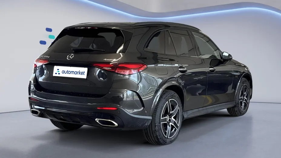 MERCEDES-BENZ GLC GLC 220 d mHEV 4-Matic AMG Line