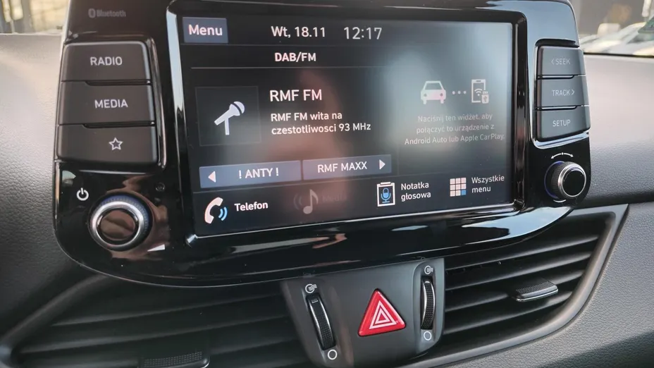 HYUNDAI i30 i30 1.0 T-GDI Modern