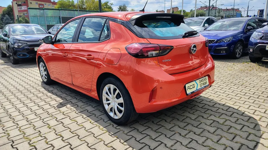 OPEL Corsa Corsa 1.2 S&S