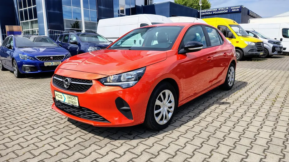 OPEL Corsa Corsa 1.2 S&S