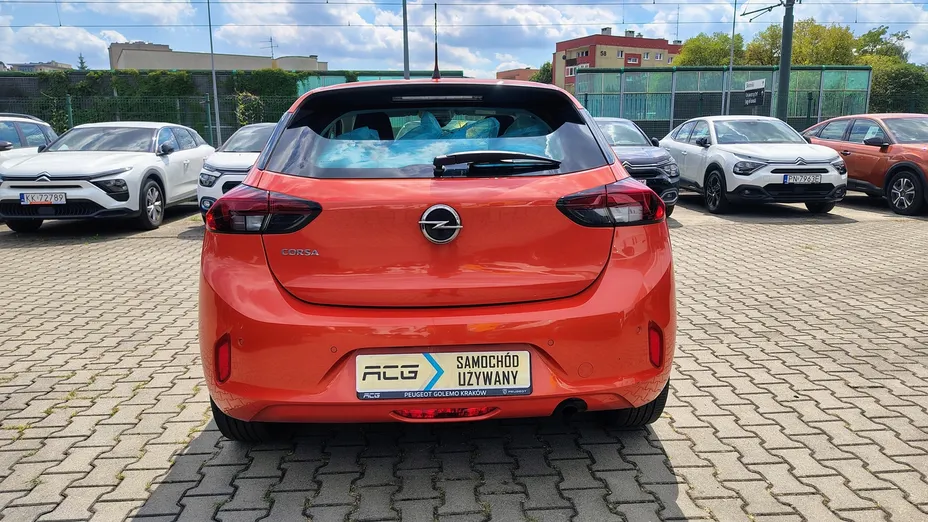 OPEL Corsa Corsa 1.2 S&S