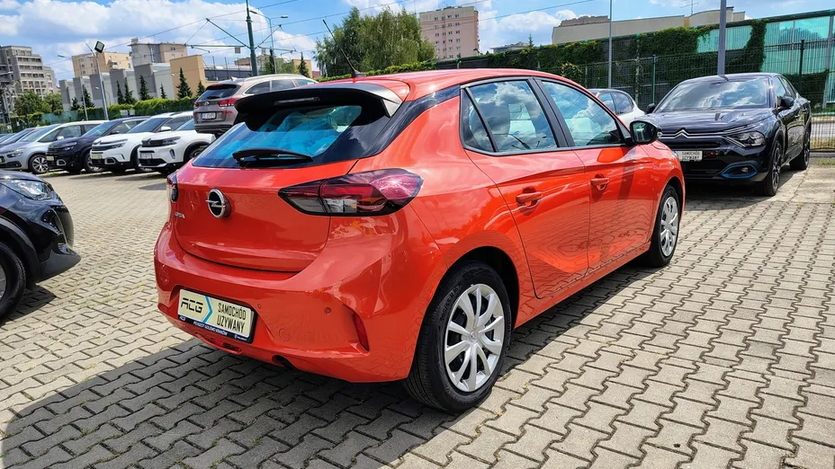 OPEL Corsa Corsa 1.2 S&S