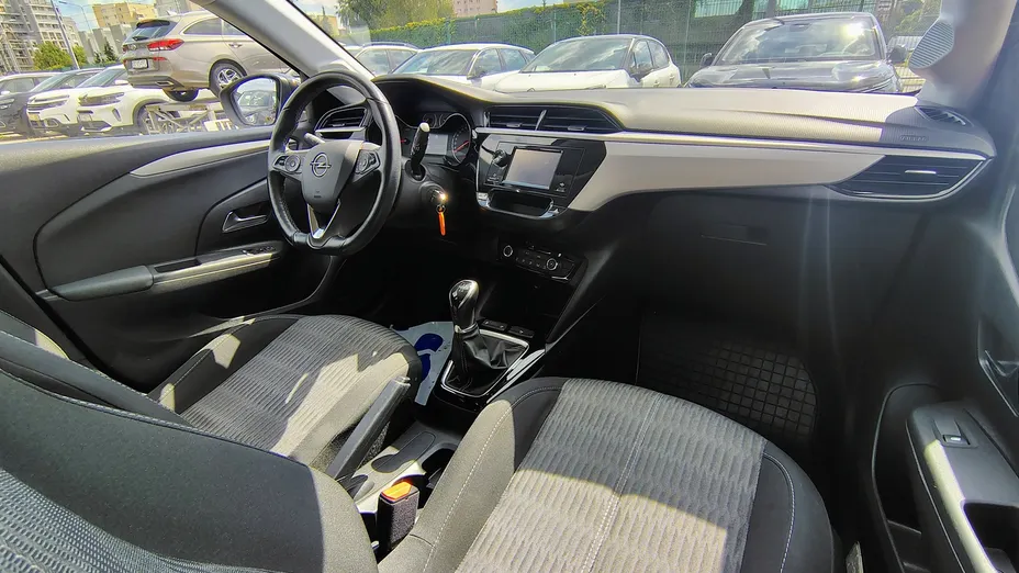 OPEL Corsa Corsa 1.2 S&S