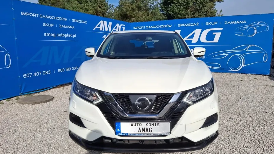 NISSAN Qashqai Qashqai 1.5 dCi Acenta