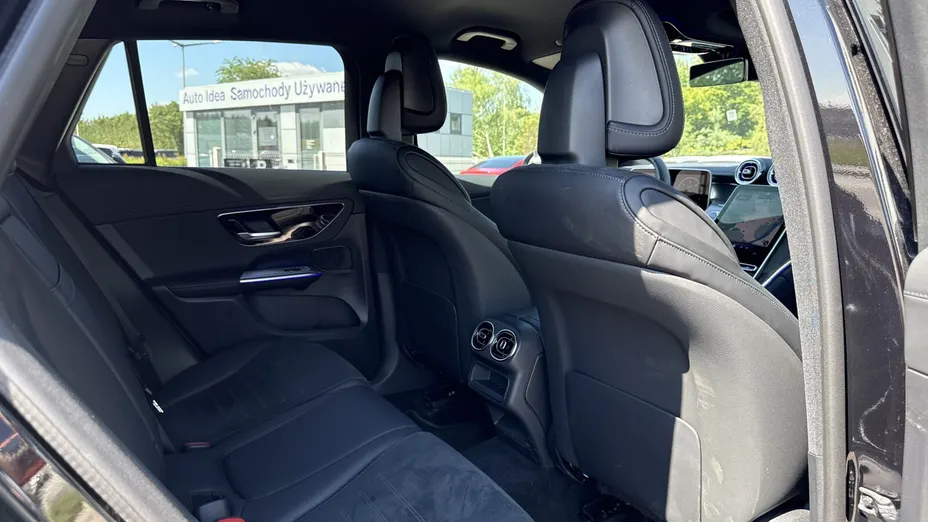 MERCEDES-BENZ GLC GLC 300 d mHEV 4-Matic AMG Line