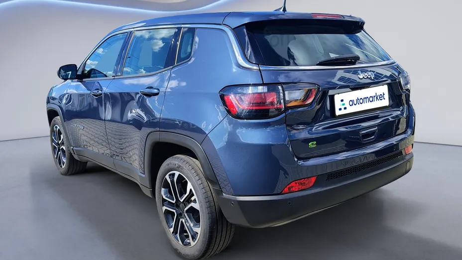 JEEP Compass Compass 1.5 T4 mHEV Altitude FWD S&S DCT