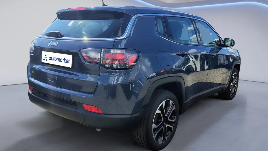 JEEP Compass Compass 1.5 T4 mHEV Altitude FWD S&S DCT