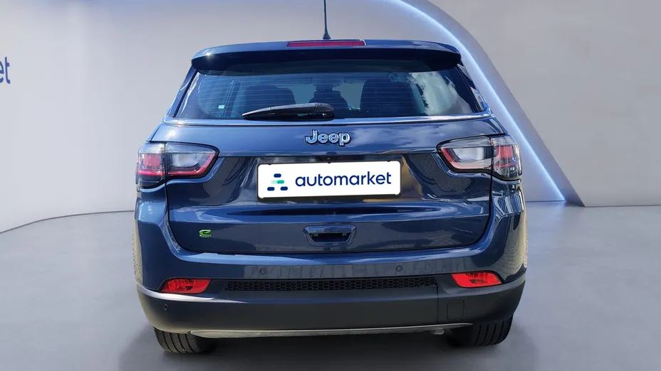 JEEP Compass Compass 1.5 T4 mHEV Altitude FWD S&S DCT