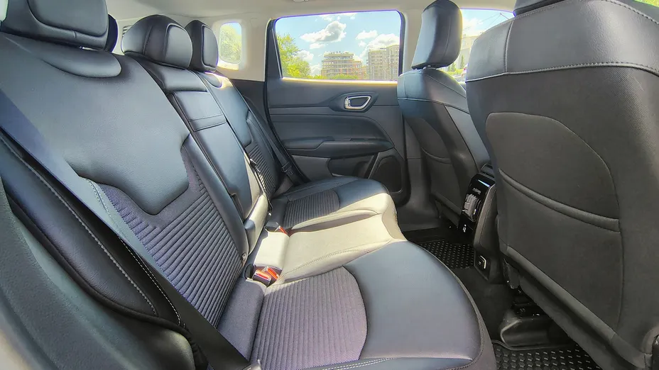 JEEP Compass Compass 1.5 T4 mHEV Altitude FWD S&S DCT