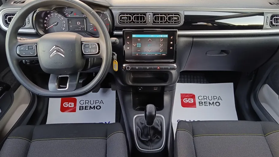 CITROEN C3 C3 1.2 PureTech Shine